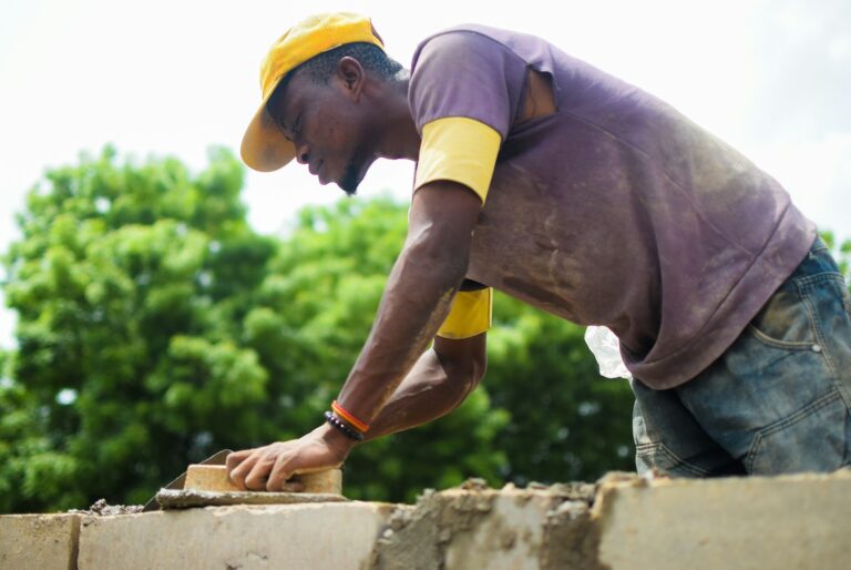 Immigrate to Canada as a Bricklayer