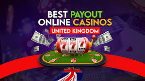 Discover the Best UK Online Casinos A Guide to Top Sites Discover the Best UK Online Casinos A Guide to Top Sites