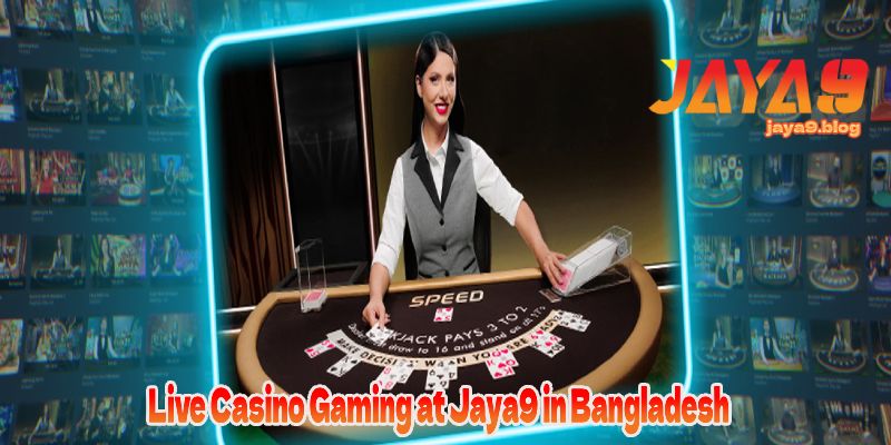 Discover the Excitement of Jaya9 Live Casino Gaming Discover the Excitement of Jaya9 Live Casino Gaming