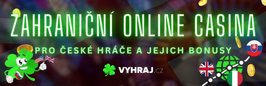 Objevování zahraničních online casin Jak na to a co očekávat Objevování zahraničních online casin Jak na to a co očekávat