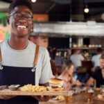 Move To Canada With Your Girlfriend As A Waiter