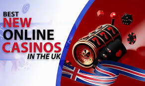 Discover the Best UK New Online Casinos A Comprehensive Guide