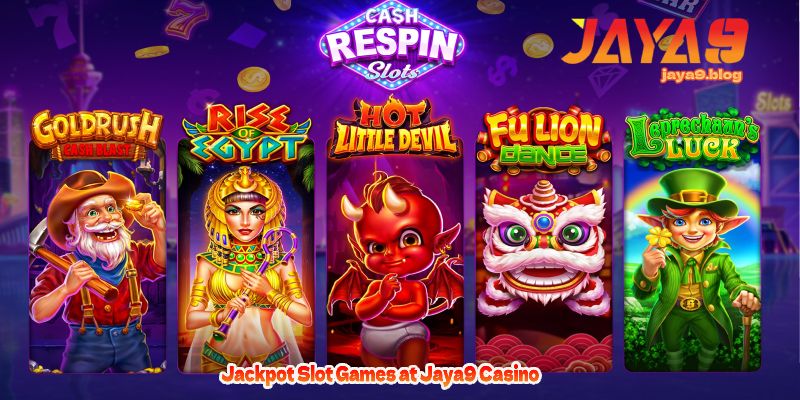 Discover the Excitement of Jaya9 Casino Your Ultimate Gaming Destination