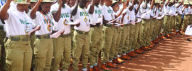 NYSC registration for foreign student