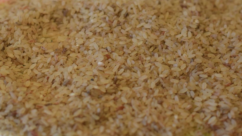 nigerian local rice