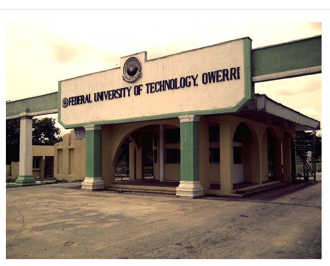 Federal University of Technology Owerri futo jupeb admission list