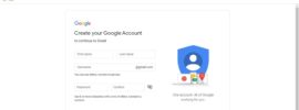 creating a gmail account for jamb profile
