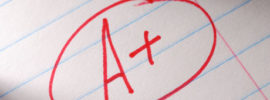 How to get all A's
