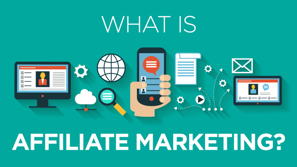 make money through affiliate marketing