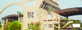 uniben main gate