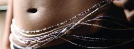 The hidden meaning of waist bead and the feminine magic