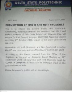 delta-poly-ugwashiku-resumption-date