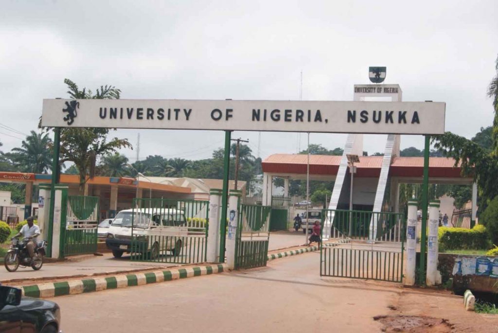 UNN-university-of-nigeria-nsukka