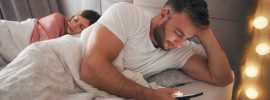 cheating boyfriend