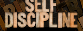Self discipline quotes