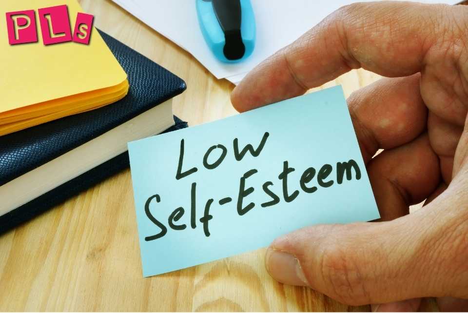 Reasons behind low self esteem
