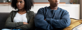 Failing relationship
