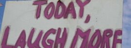 reasons laugh more