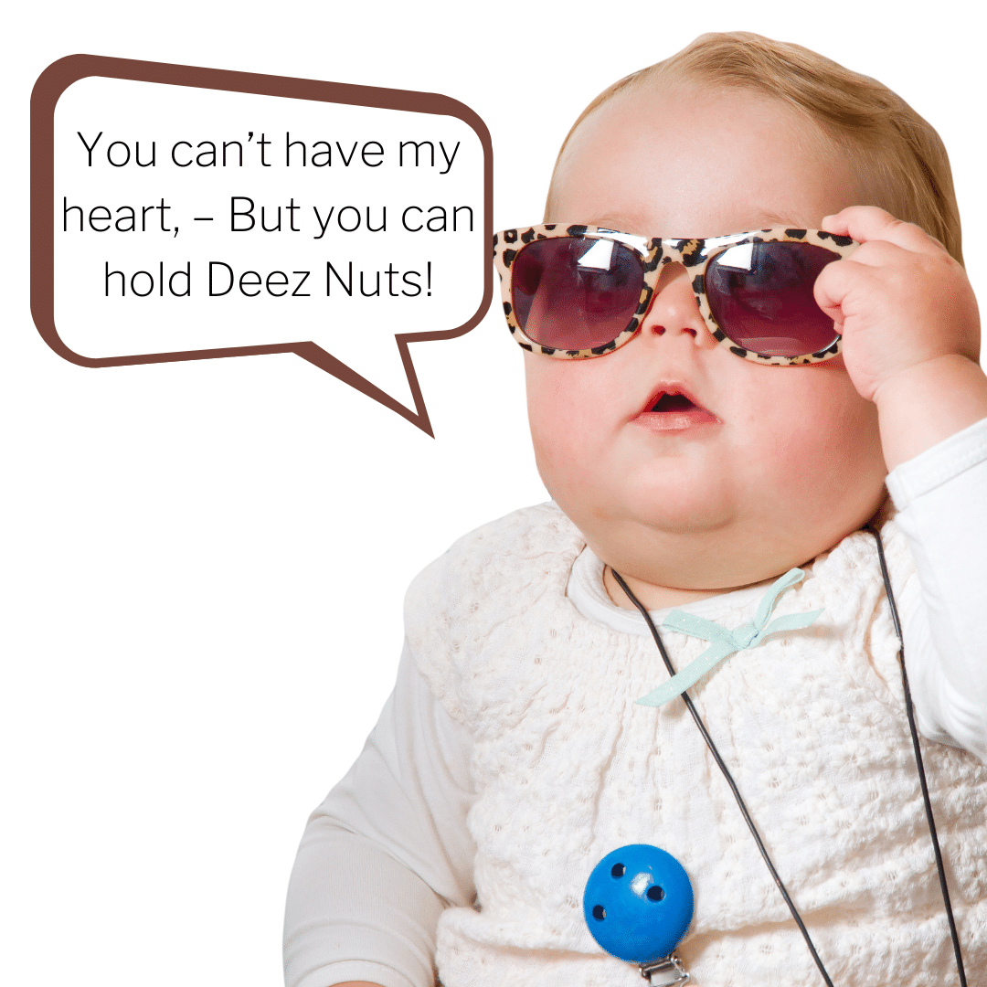 100 Good Deez Nuts Jokes Funny, Clever, And Creative That No One Knows