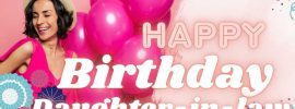 happy birthday daughter in law