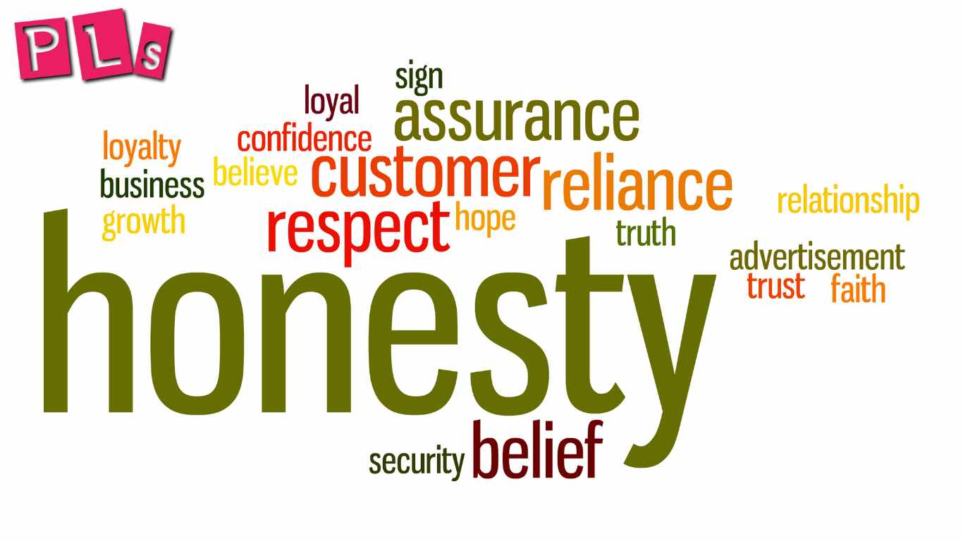 Attributes of Honesty