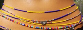 Importance of Waist Beads in Love Making