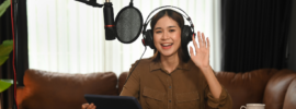 Personal finance podcast