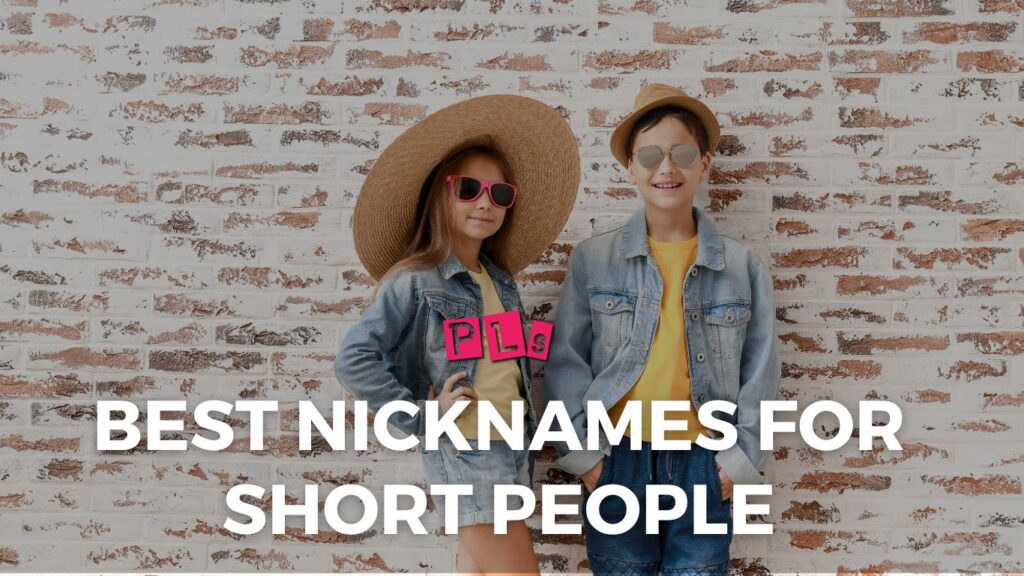 80 nicknames for short people funny, cute and mean nicknames