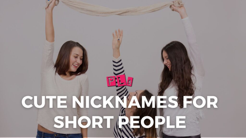 80 nicknames for short people funny, cute and mean nicknames
