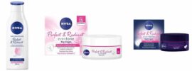 Nivea perfect and radiant review