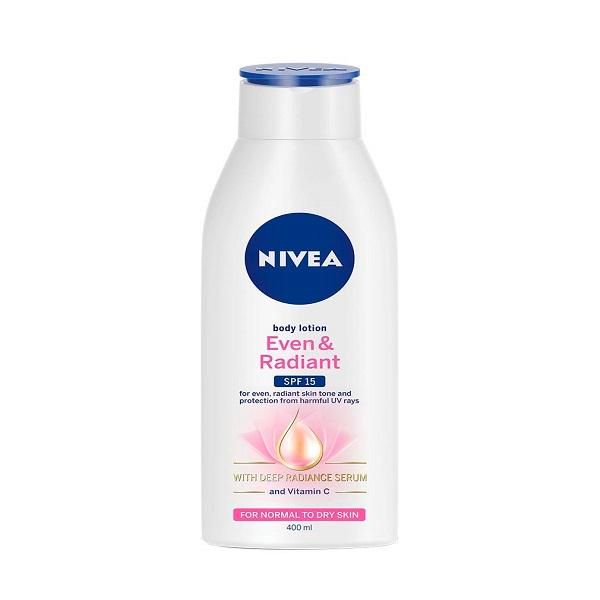 Nivea Even and Radiant review